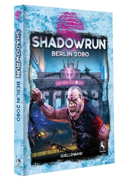Shadowrun: Berlin 2080 (Hardcover)