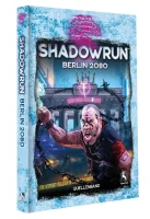 Shadowrun: Berlin 2080 (Hardcover)