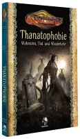 Cthulhu: Thanatophobie (Hardcover)