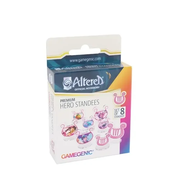 Altered: Premium Hero Standees - Lyra