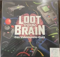Loot Your Brain - Das Videospiele-Quiz