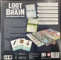 Loot Your Brain - Das Videospiele-Quiz