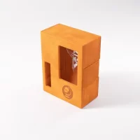 Arkham Horror Investigator Deck Tome Seeker (Orange)