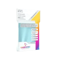 PRIME Standard Card Game Sleeves Clear