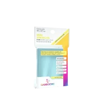 PRIME Mini American-Sized Sleeves Clear