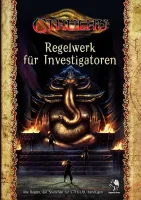 Cthulhu: Regelwerk für Investigatoren (Hardcover)