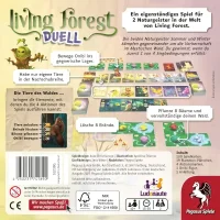 Living Forest Duell