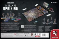 Teburu: Vampire – The Masquerade: Milan Uprising