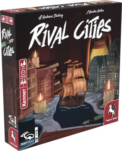 Rival Cities (Deep Print Games)