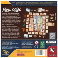Rival Cities (Deep Print Games)