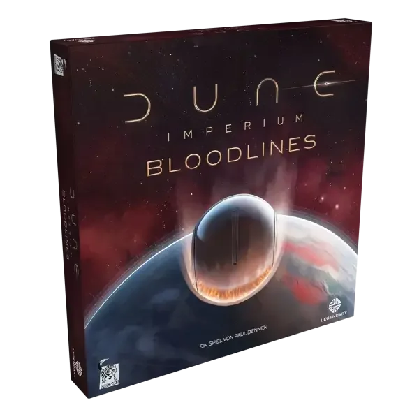 Dune: Imperium – Bloodlines
