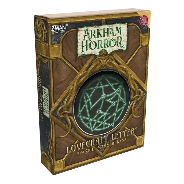 Arkham Horror: Lovecraft Letter