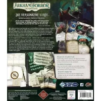 Arkham Horror: Das Kartenspiel – Die Versunkene...