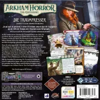 Arkham Horror: Das Kartenspiel - Die Traumfresser...