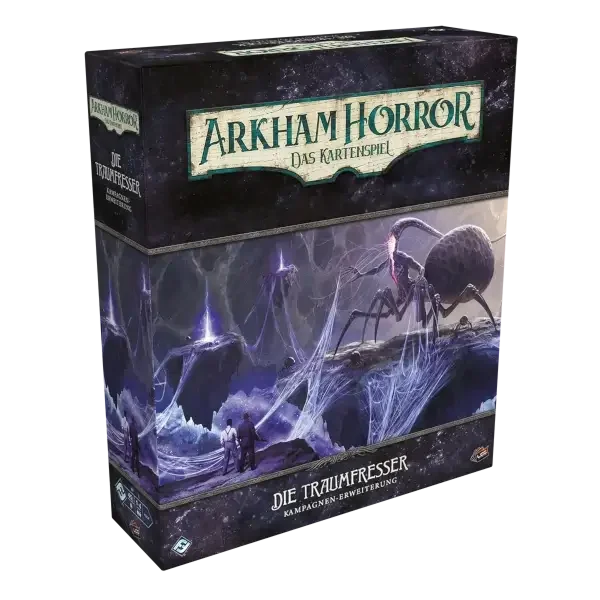 Arkham Horror: Das Kartenspiel - Die Traumfresser (Kampagnen-Erweiterung)