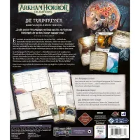 Arkham Horror: Das Kartenspiel - Die Traumfresser...