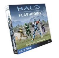 HALO Flashpoint Recon Edition (deutsch)