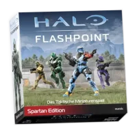 HALO Flashpoint Spartan Edition (deutsch)