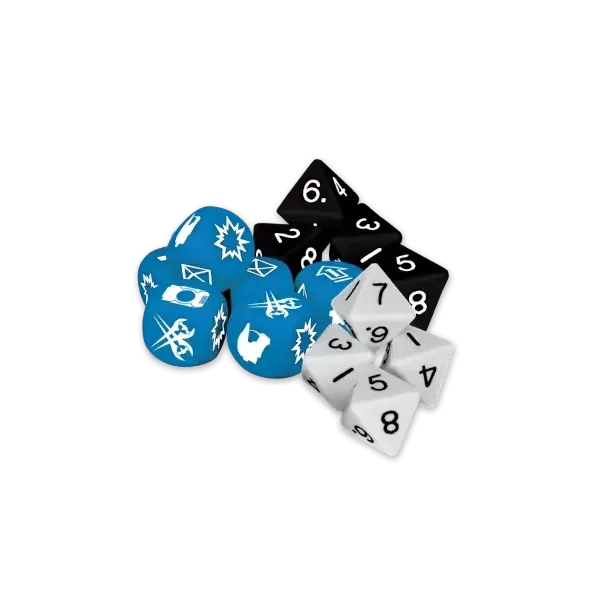 HALO Flashpoint Dice Booster