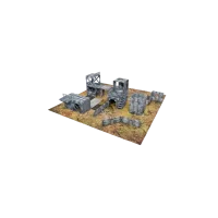HALO Flashpoint Deluxe Buildable 3D Terrain Set