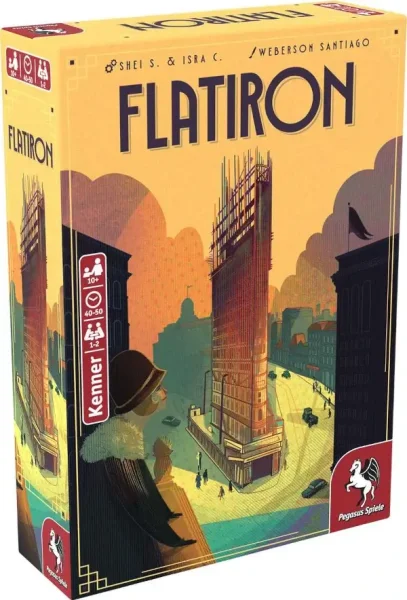 Flatiron