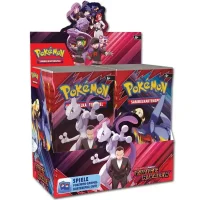 Pokemon: Ewige Rivalen Booster Display