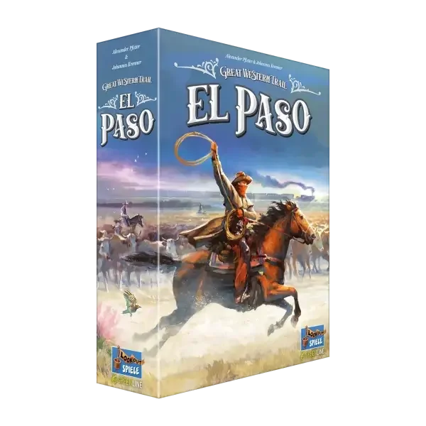 Great Western Trail El Paso