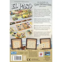 Great Western Trail El Paso
