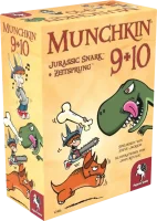 Munchkin 9+10 [Erweiterung]