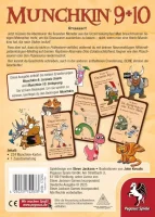 Munchkin 9+10 [Erweiterung]