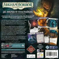Arkham Horror: Das Kartenspiel - Die...
