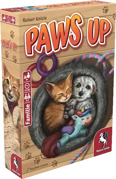 Paws Up