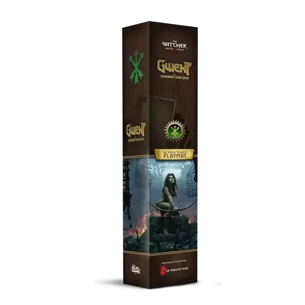 Gwent Neoprene Mat Scoiatael