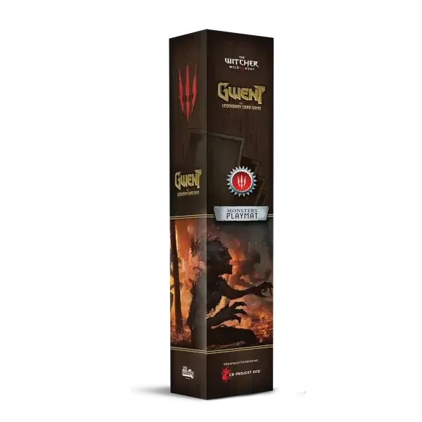 Gwent Neoprene Mat Monsters