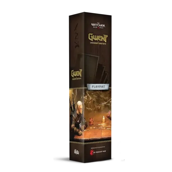 Gwent Neoprene Mat Original Wood