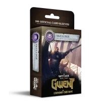 Gwent Art Sleeves Skellige
