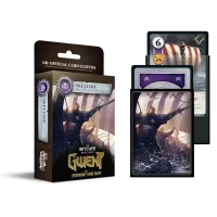 Gwent Art Sleeves Skellige