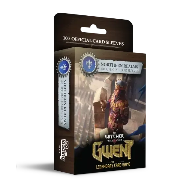 Gwent Art Sleeves Northern Realms