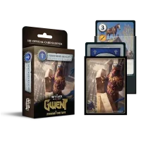 Gwent Art Sleeves Northern Realms