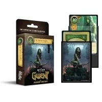 Gwent Art Sleeves Scoiatael