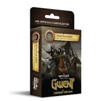 Gwent Art Sleeves Nilfgaard