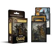 Gwent Art Sleeves Nilfgaard