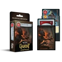Gwent Art Sleeves Monsters
