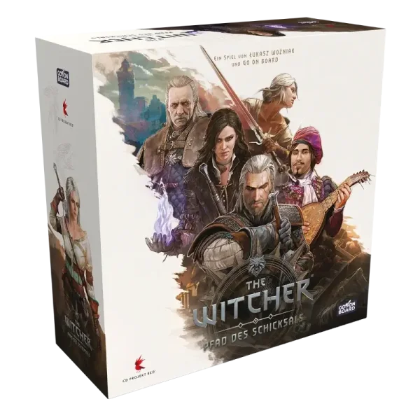 The Witcher: Pfad des Schicksals (Deluxe Edition)