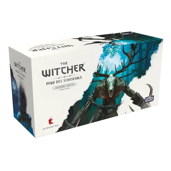 The Witcher: Pfad des Schicksals – Legendäre Monster