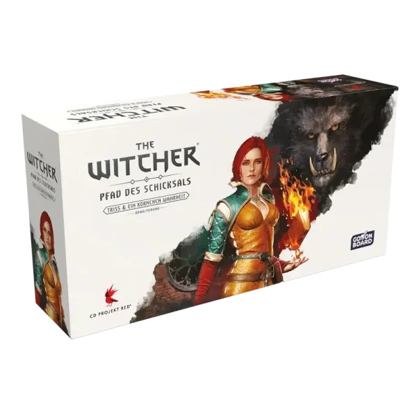 The Witcher: Pfad des Schicksals – Triss & Ein Körnchen Wahrheit