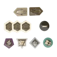 The Witcher: Pfad des Schicksals – Acrylic Tokens