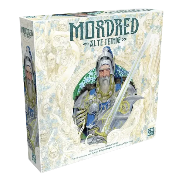 Mordred – Alte Feinde