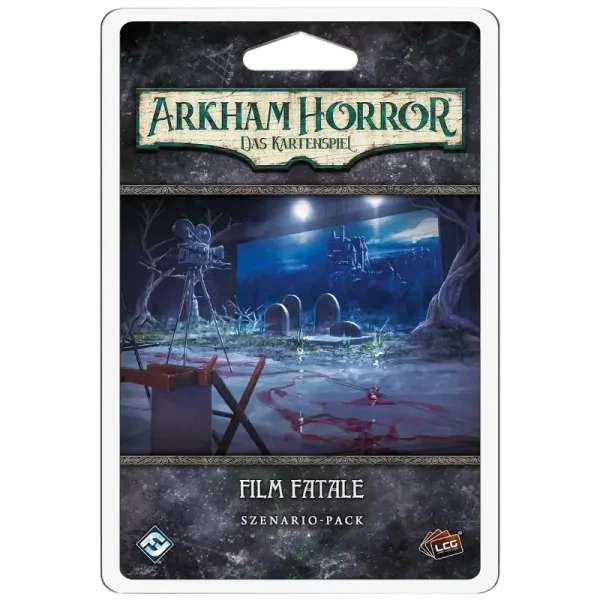 Arkham Horror: Das Kartenspiel – Film Fatale