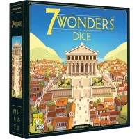7 Wonders Dice